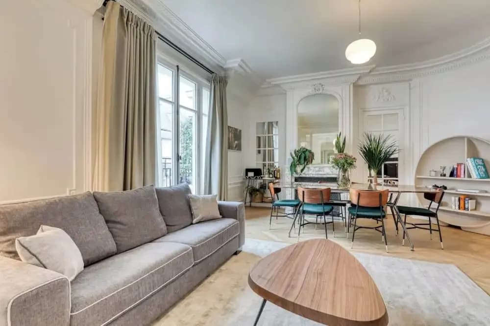 Wonderful AC Apartment Terrace Madeleine Opera - photo 7