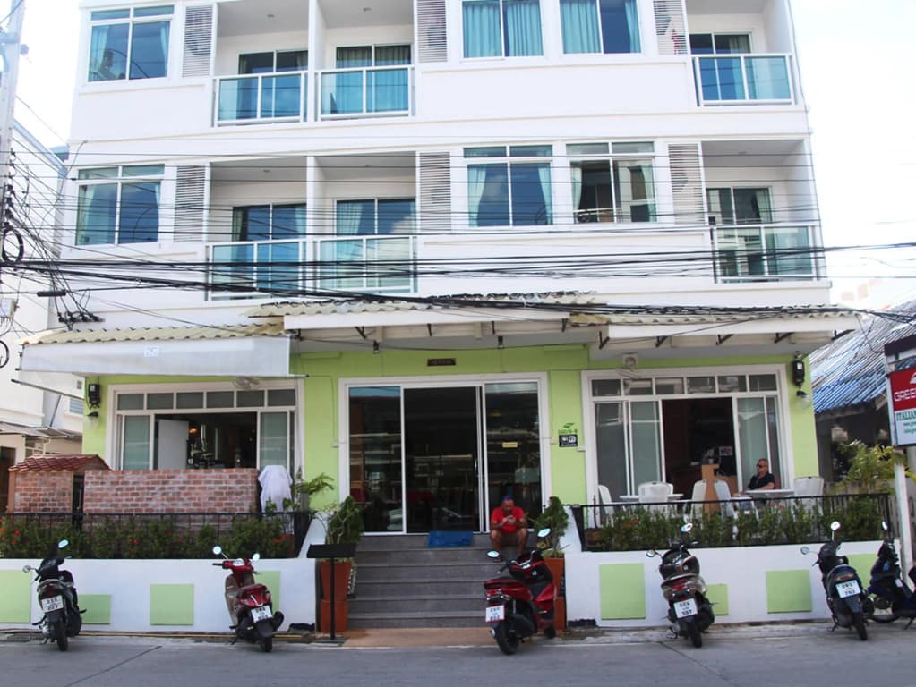 Enjoy Hotel - main photo