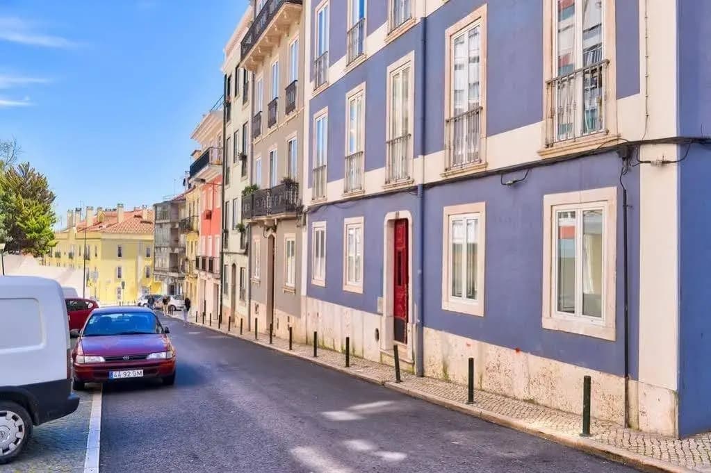 Lisbon Centre Apartment With Private Pool - main photo