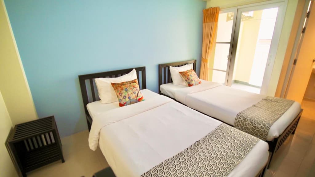 Salin Home Hotel Ramkhamhaeng - photo 17
