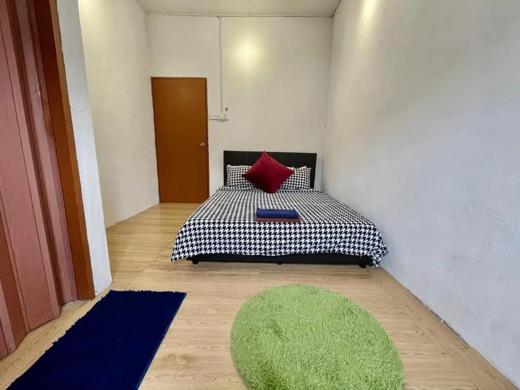 Cozy 10 Entire House 4 Bedroom At Alma Bukit Mertajam - photo 4