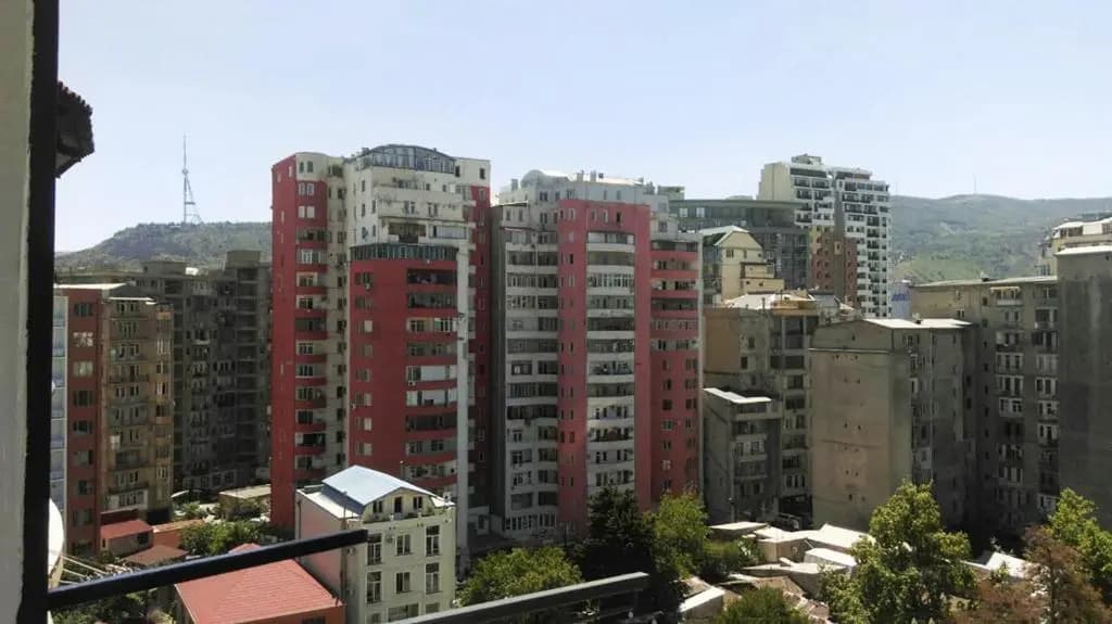Sunshine studio with great views - photo 6