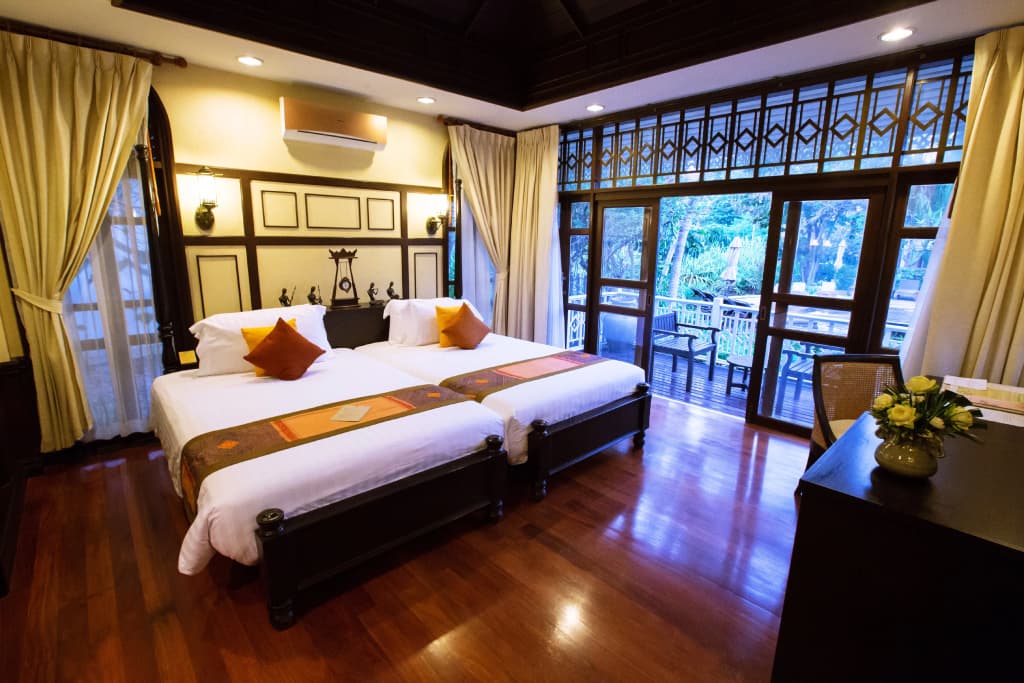 Wora Bura Hua Hin Resort and Spa - photo 49