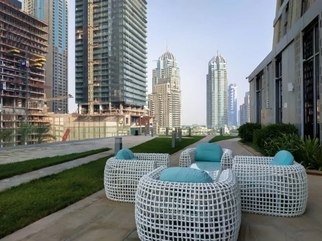Cayan Tower by Maison Privee - photo 8