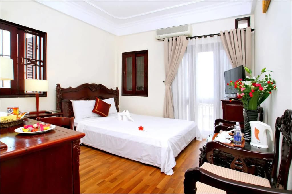 Le Pavillon Gallery Hoi An Hotel & Spa - photo 5