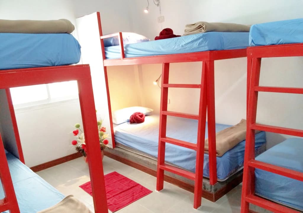 Asleep Hostel - photo 3