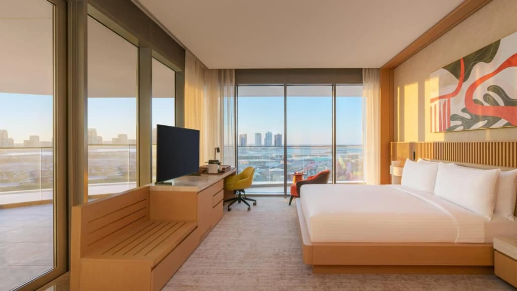 Rixos Premium Qetaifan Island North - photo 6