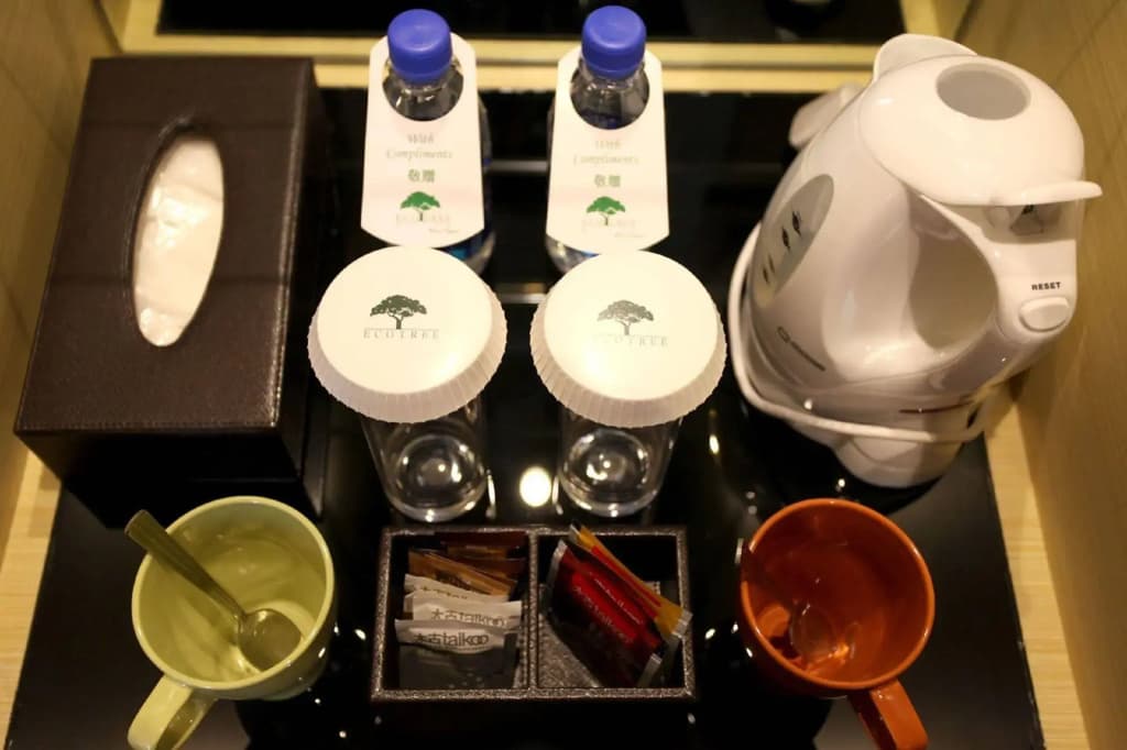 Eco Tree Hotel Sheung Wan - photo 13