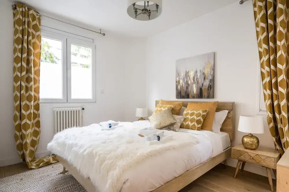 Charming Apartment 2br/6p - Place D'italie - photo 6
