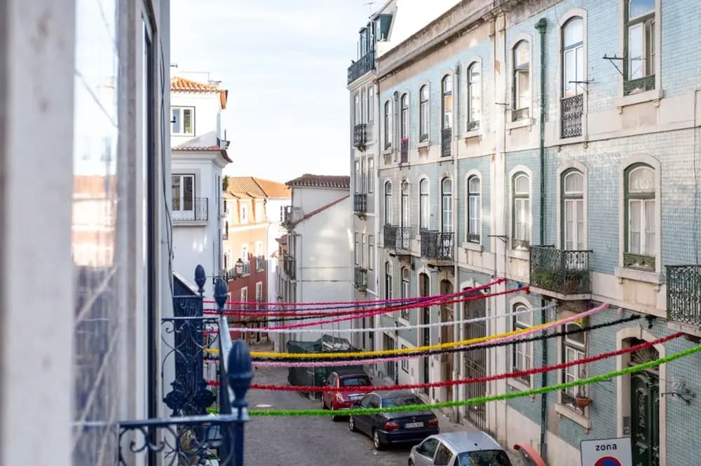 Alfama Design Suites Guesthouse - photo 18