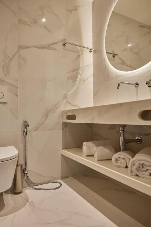 Omid Saldanha Hotel - photo 11