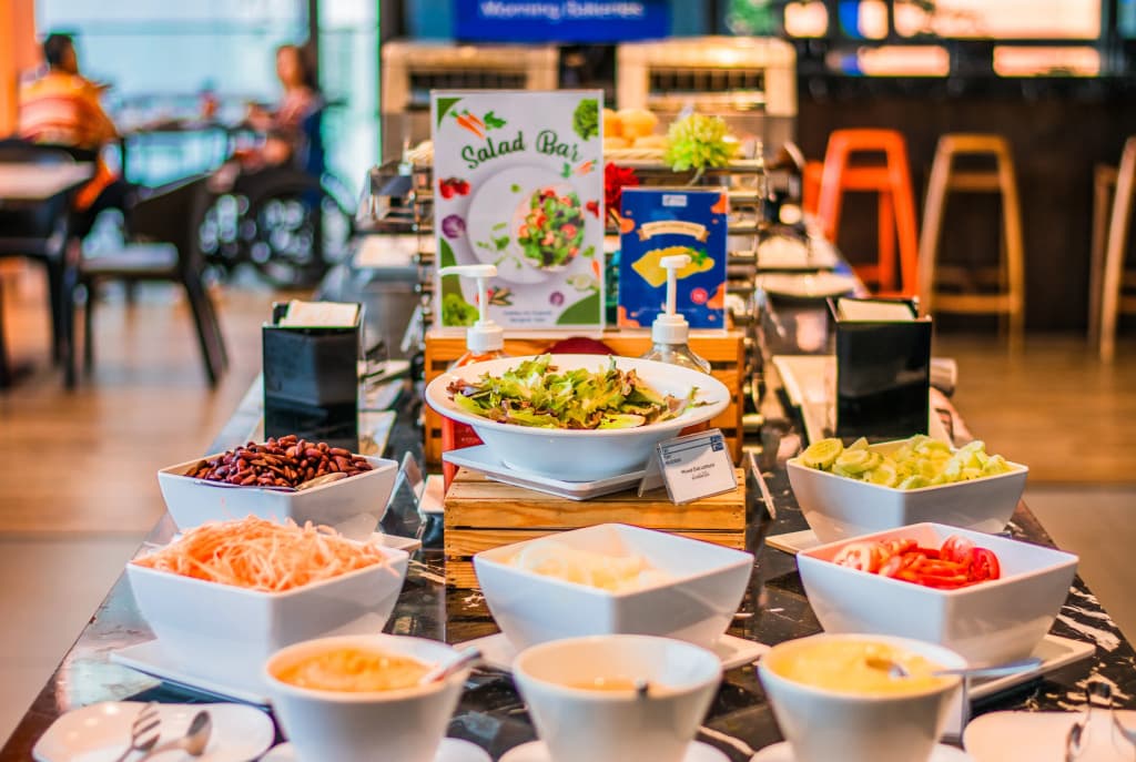 Holiday Inn Express Bangkok Siam by IHG - photo 14