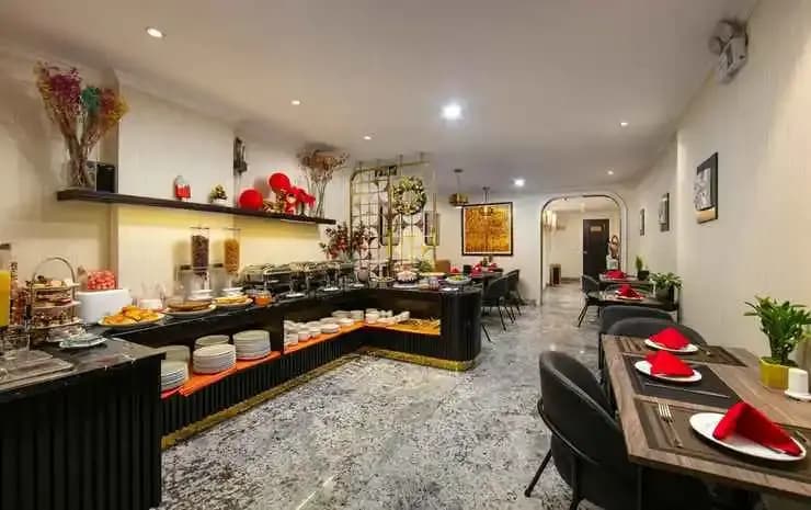 San Palace Hotel - photo 16