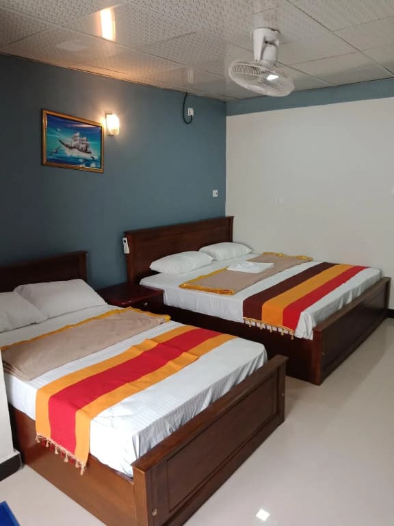 Global City Hotel - photo 14