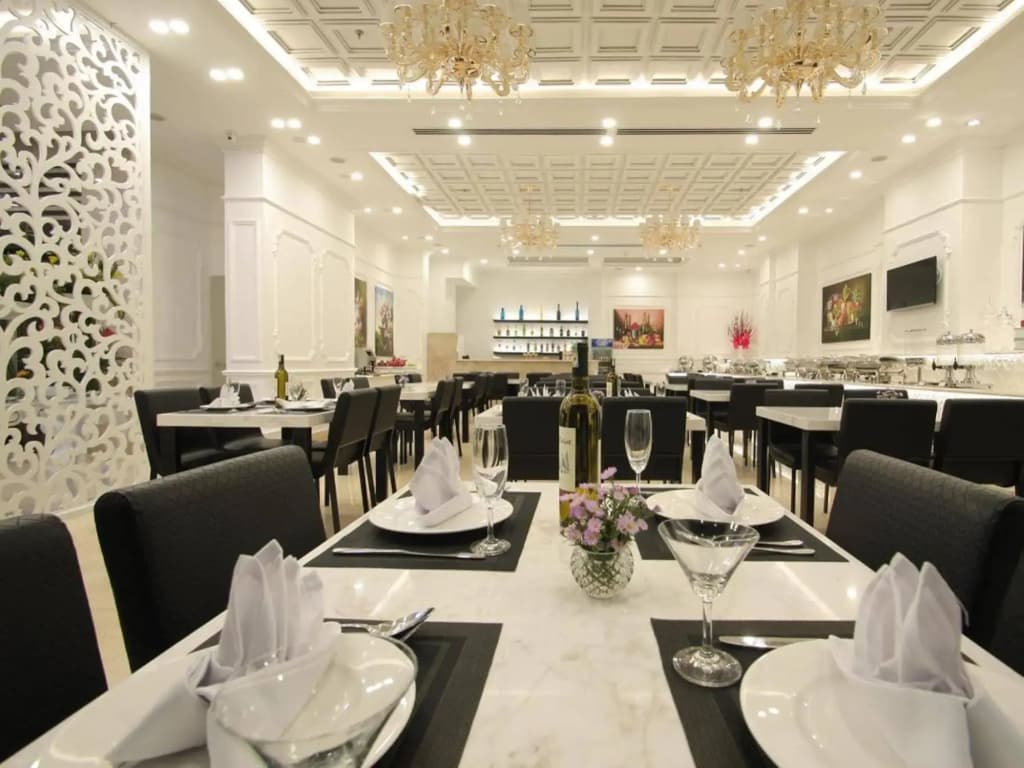 Le Duy Grand Hotel - photo 21