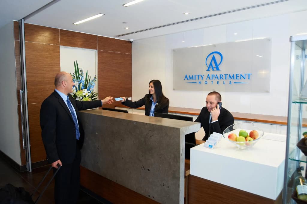 Amity Apartment Hotels - photo 10