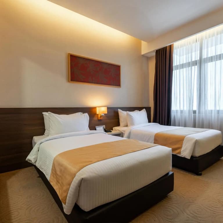 Hotel Tamara Melaka - photo 29