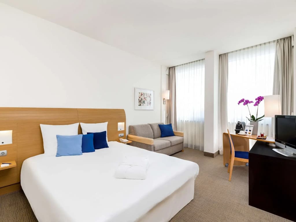 Novotel Budapest Danube - photo 5