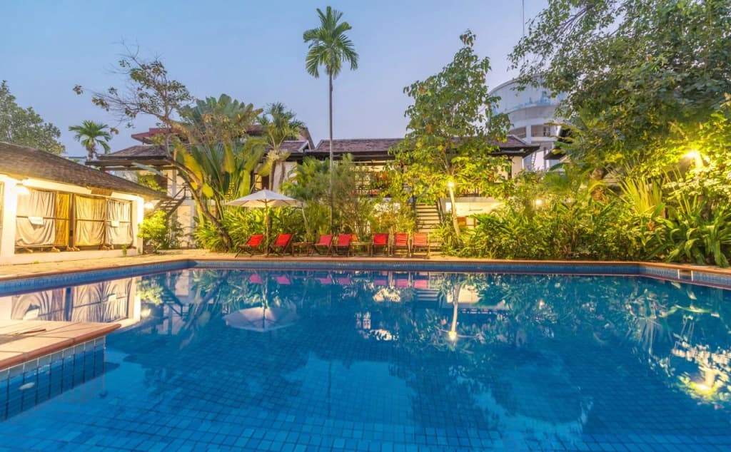 Kafu Resort & Spa - photo 12