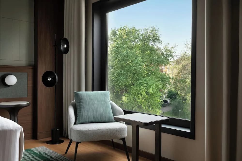 Milan Marriott Hotel - photo 16