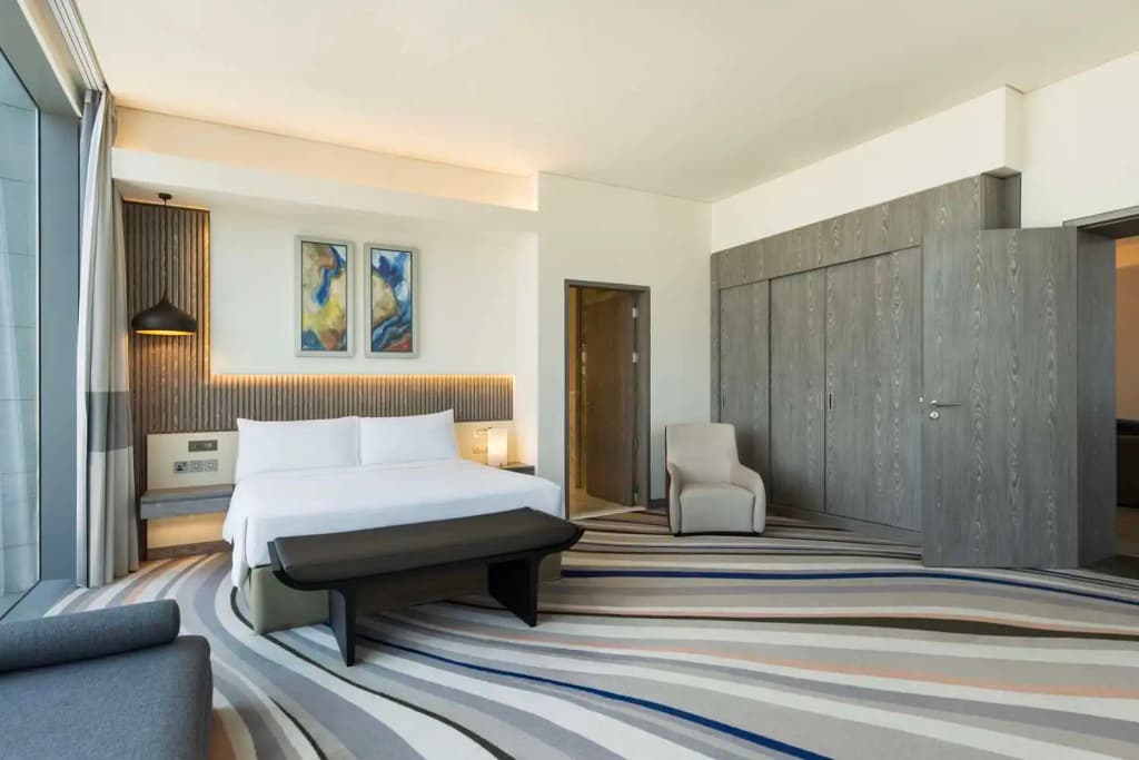DoubleTree by Hilton Hotel Doha Old Town - photo 32