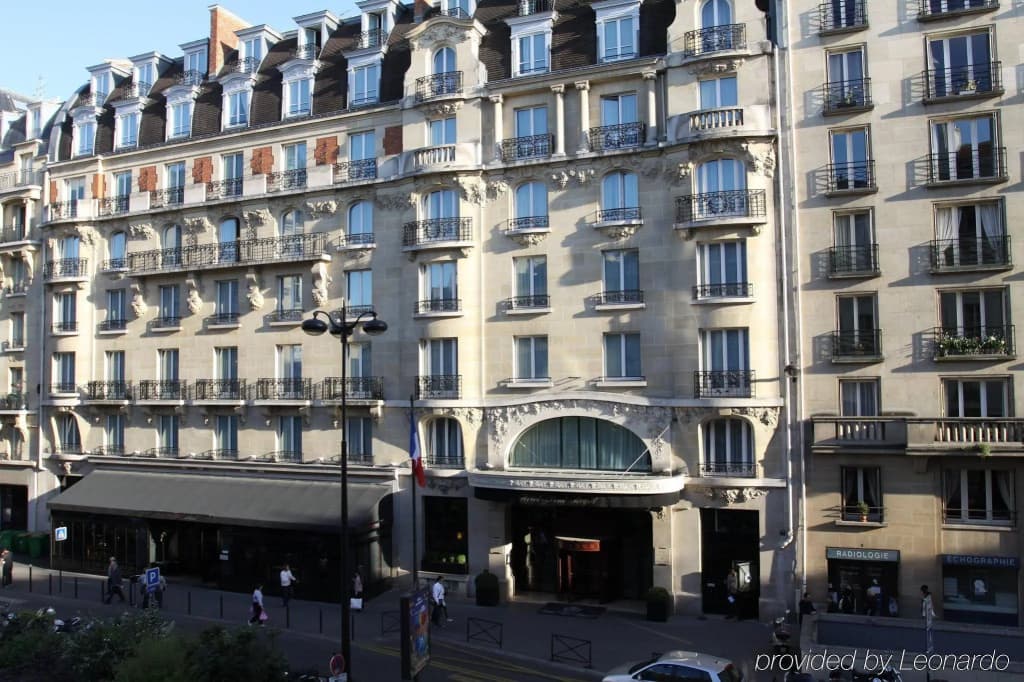 Hôtel Pont Royal - main photo
