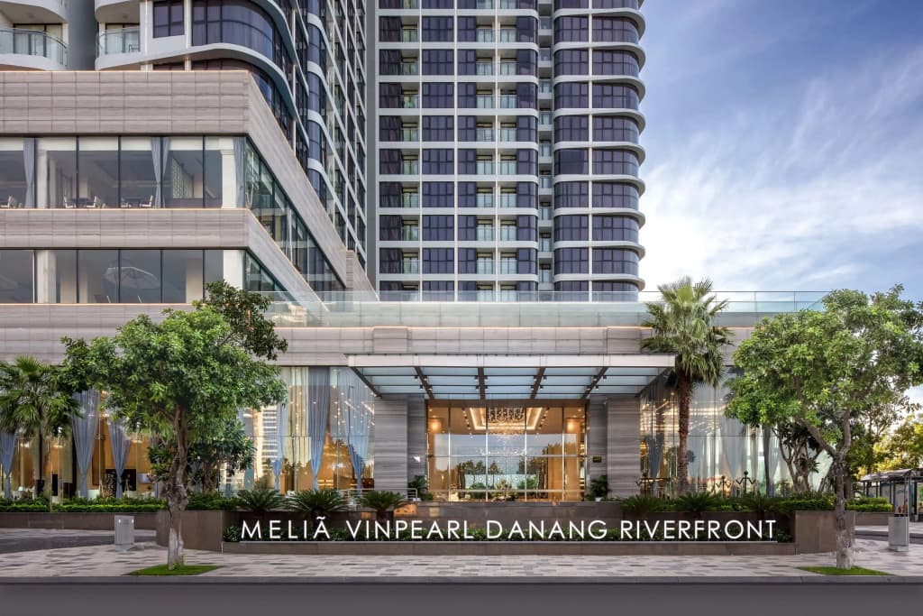 Melia Vinpearl Danang Riverfront - photo 41