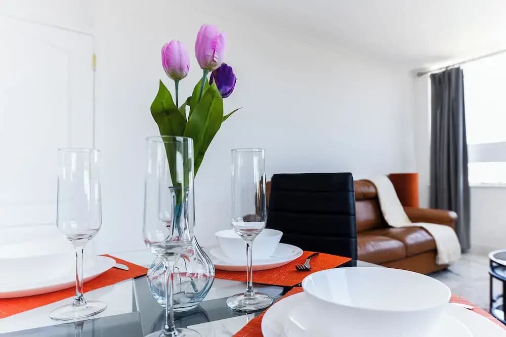 Marble Arch Marylebone Flat - photo 30