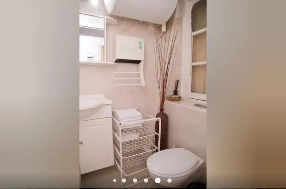 Saint Sulpice Apartment - photo 10