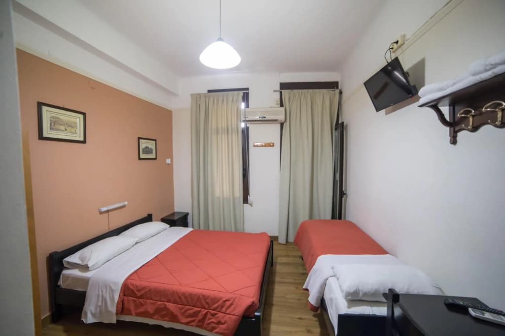 Tempi Hotel - photo 22