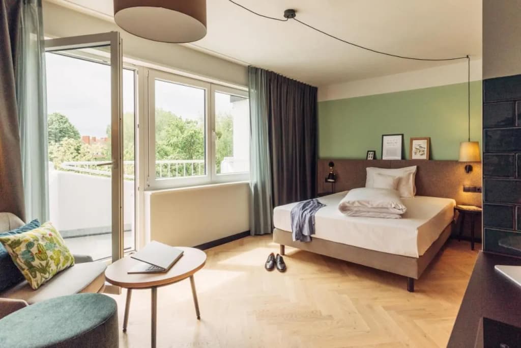 harrys home Berlin Moabit - photo 1