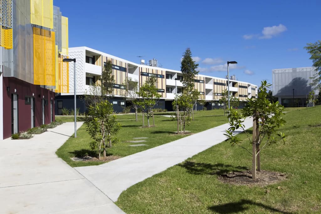Western Sydney University Village Penrith - photo 9