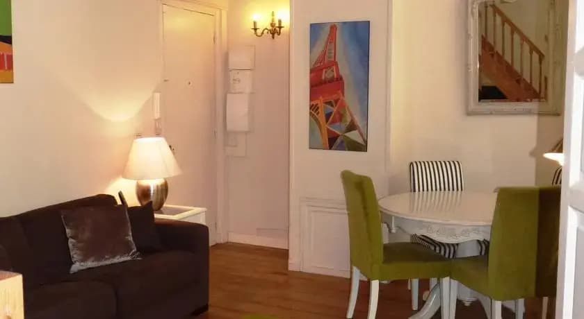 Apart of Paris - Le Marais - Rue Quincampoix - photo 8