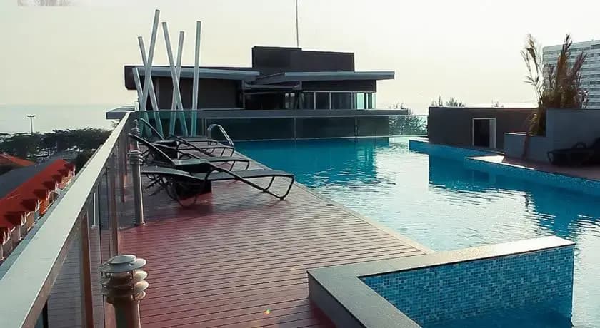 Jomtien Beach Residence - photo 2