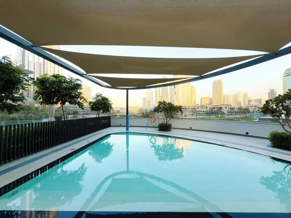 One Lux Stay Grande Signature Residences - photo 7