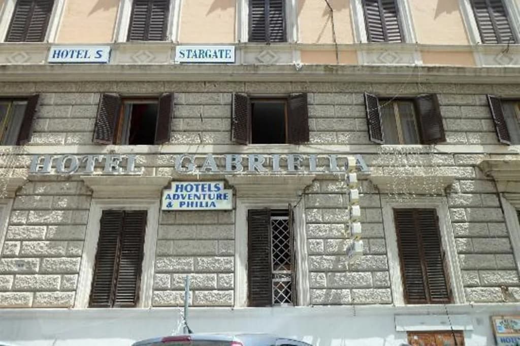Hotel Gabriella - main photo
