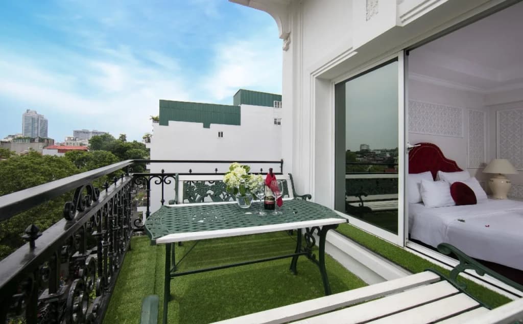 L'Heritage Hotel - photo 7