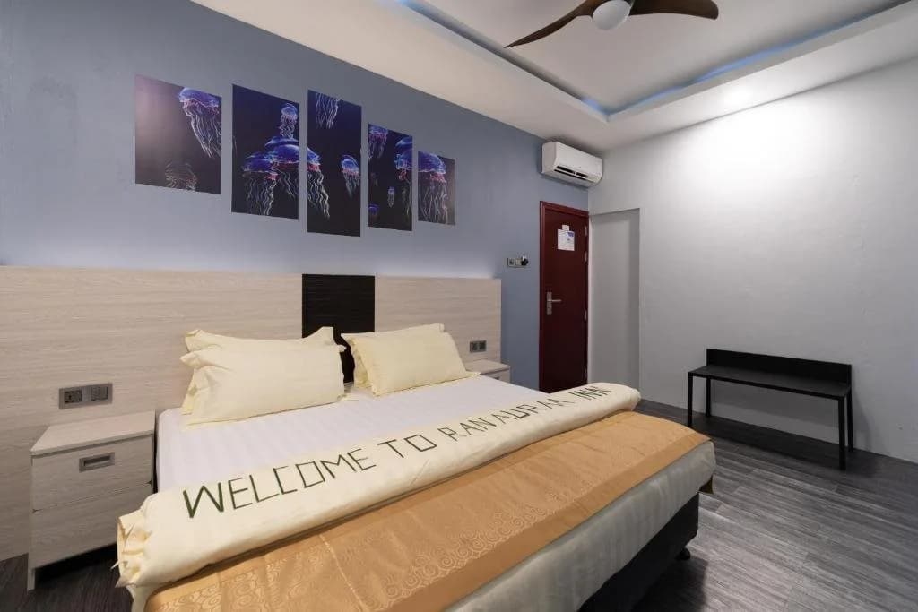 Dhiffushi Tourist Hotel - photo 1