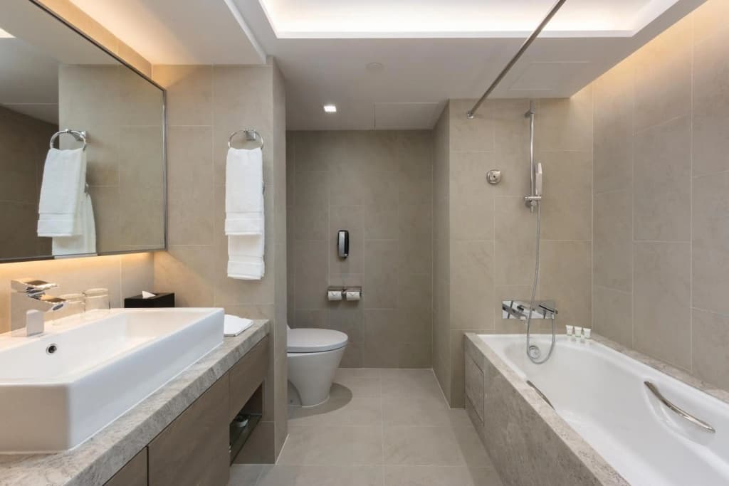 New World Millennium Hong Kong Hotel - photo 18