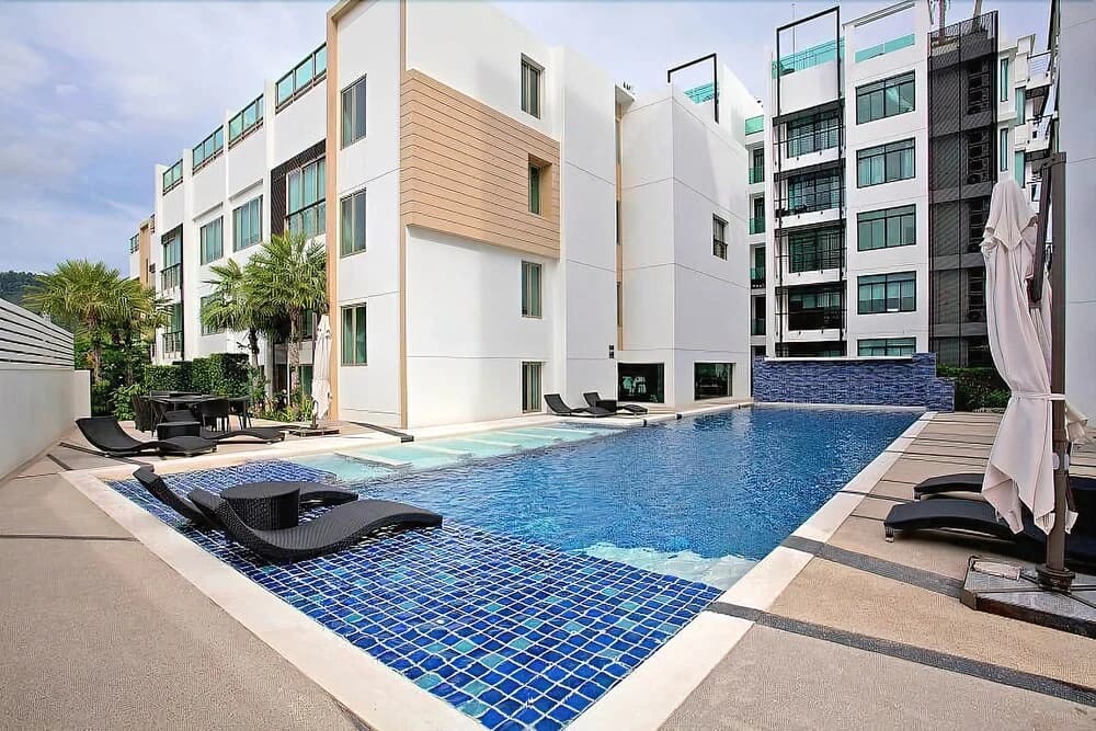 Kamala Chic Apartment -1Bed Condo in Kamala Phuket - photo 8
