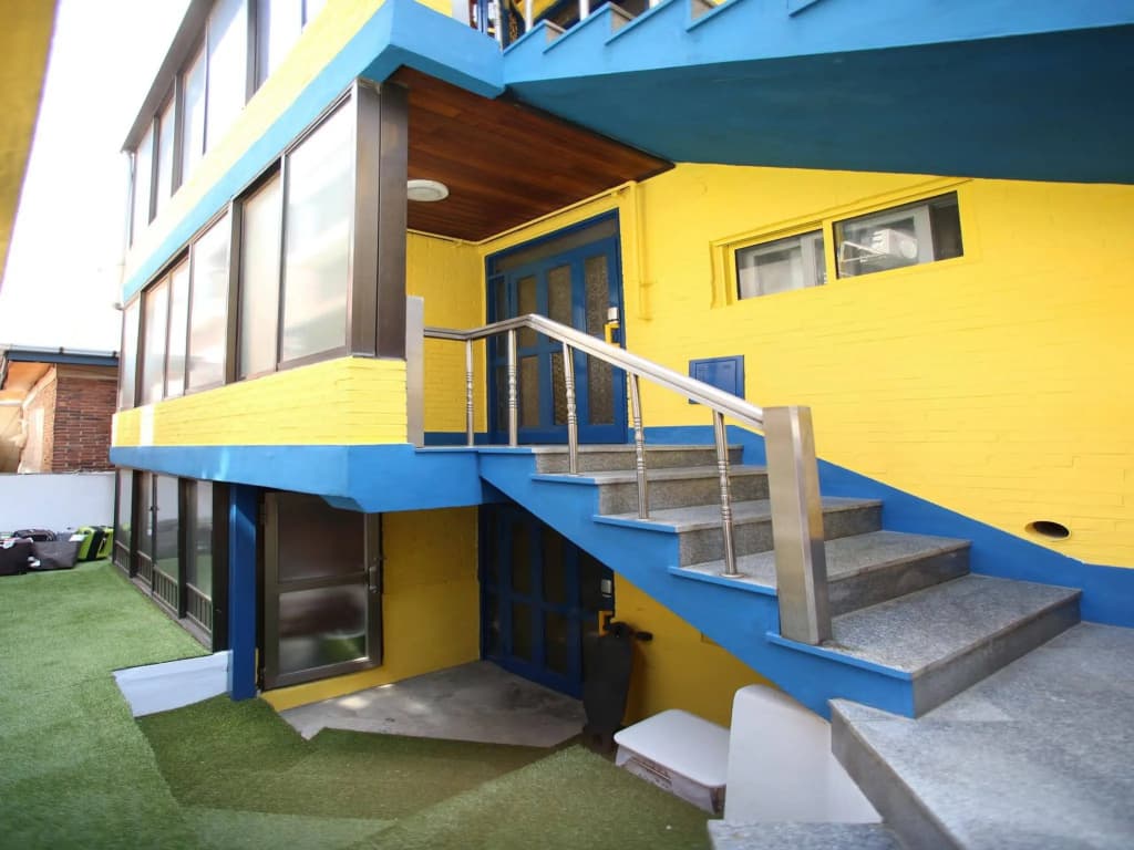 Hongdae Housetay Guesthouse 3 - photo 4