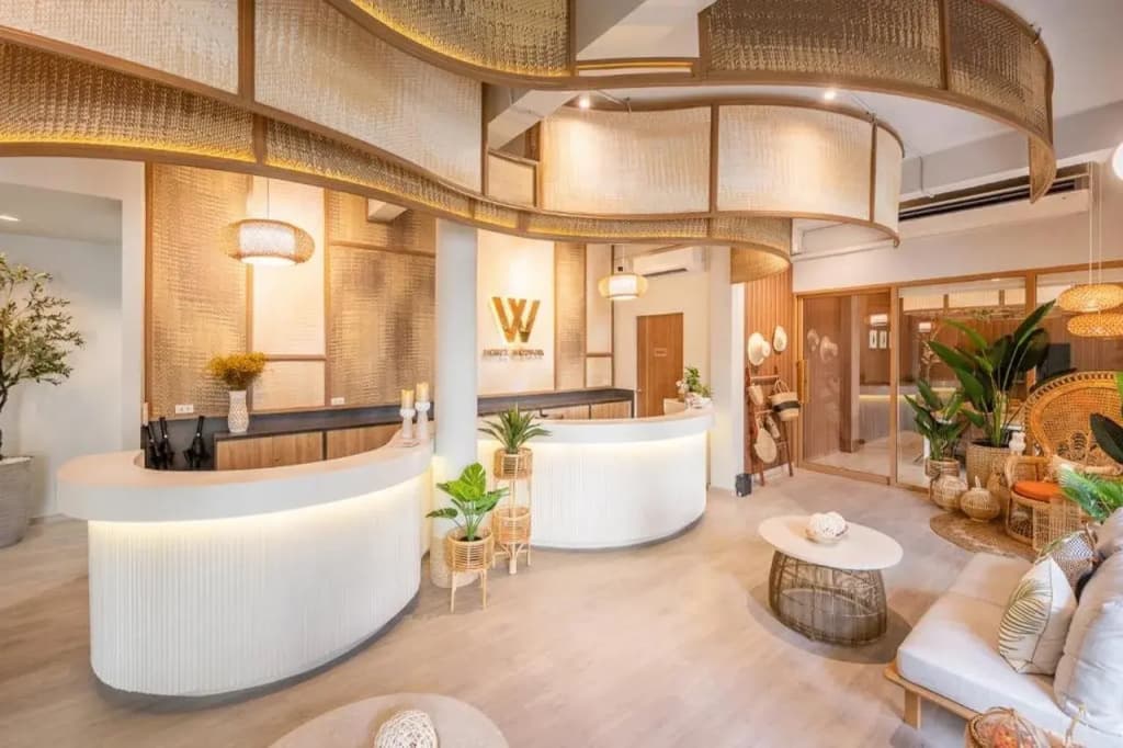 Hotel Wizpark Ratchada - photo 7