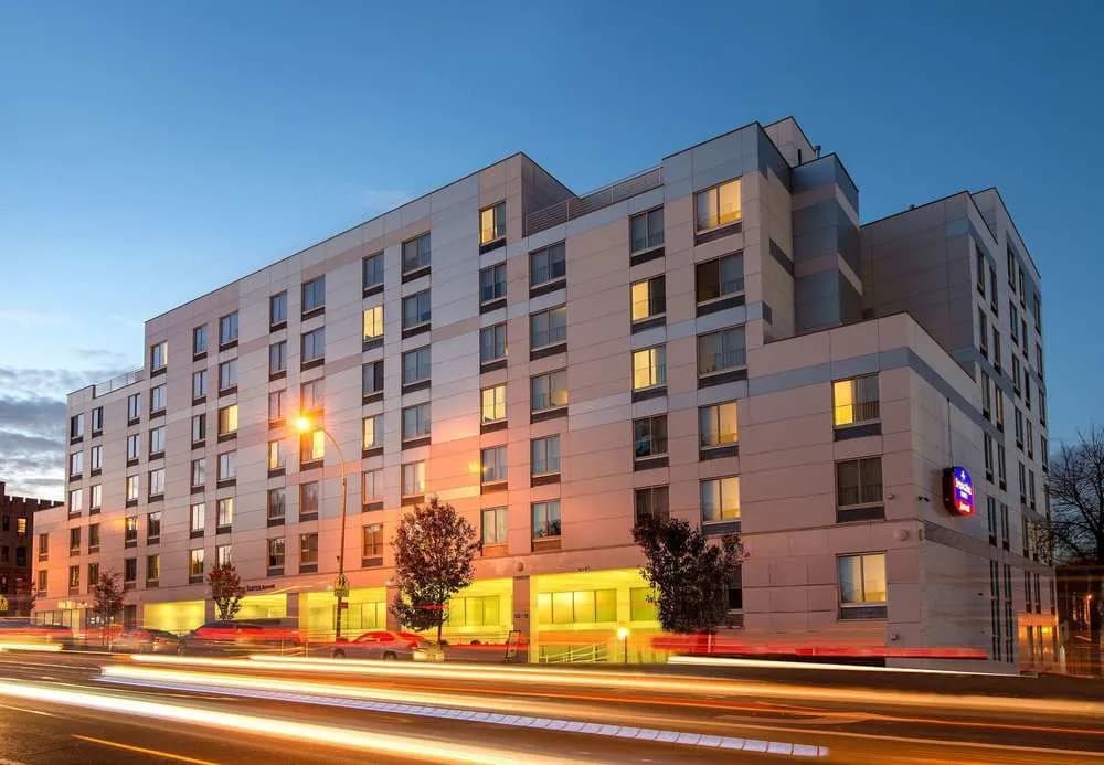 Springhill Suites New York Laguardia Airport - main photo