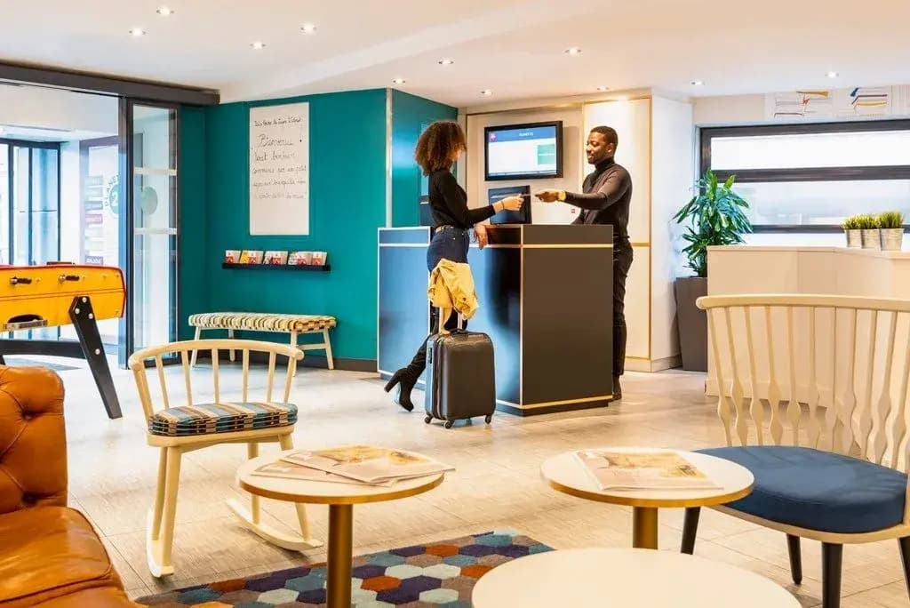 ibis Paris Gare de Lyon Diderot 12th - photo 23