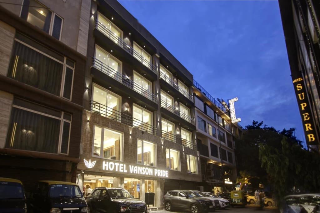 OYO 11325 Hotel Superb - photo 43