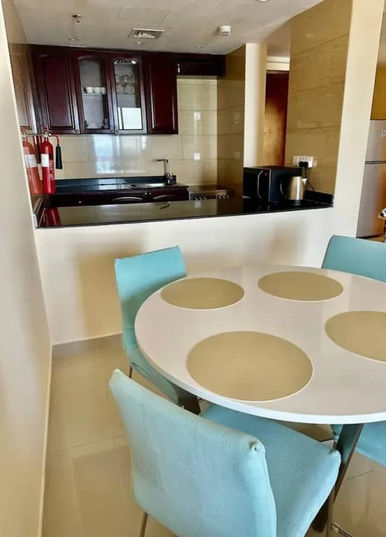 Wonderful 1bed With Beach View at Ras Al Khaimah - photo 10