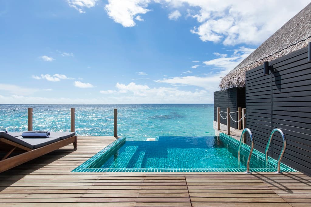 Outrigger Konotta Maldives Resort - photo 12