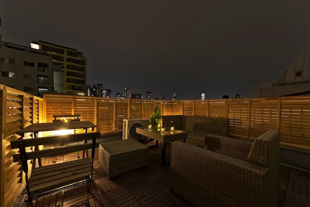 Mini Hotel Shinjuku Front 101 - photo 11