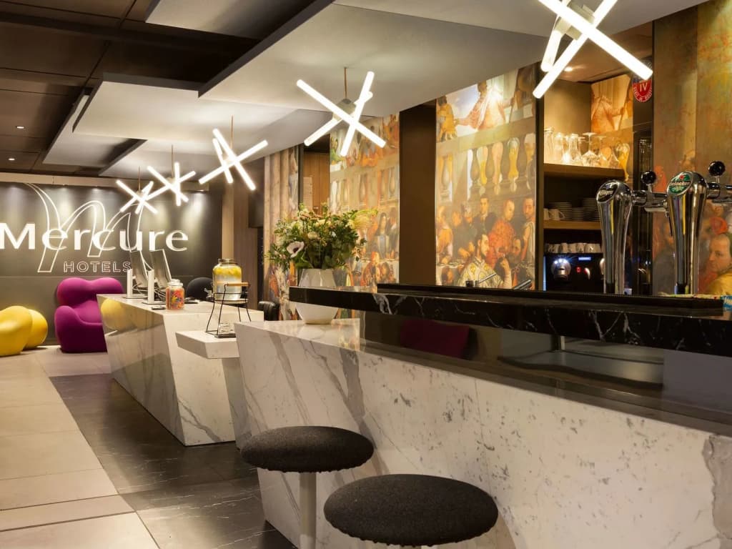 Mercure Paris Alesia - photo 20