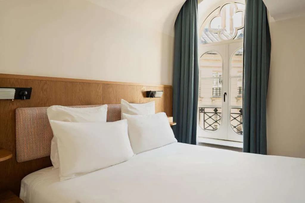 Hotel du Sentier - photo 29